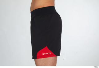 Erling black shorts hips rugby clothing sports 0003.jpg